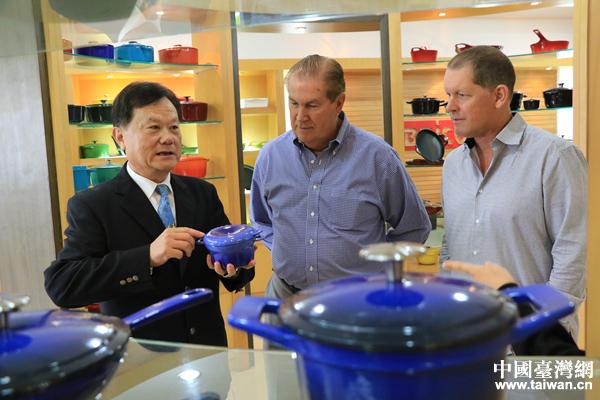 台商大佬回乡经历,台商节目上谈两岸差距