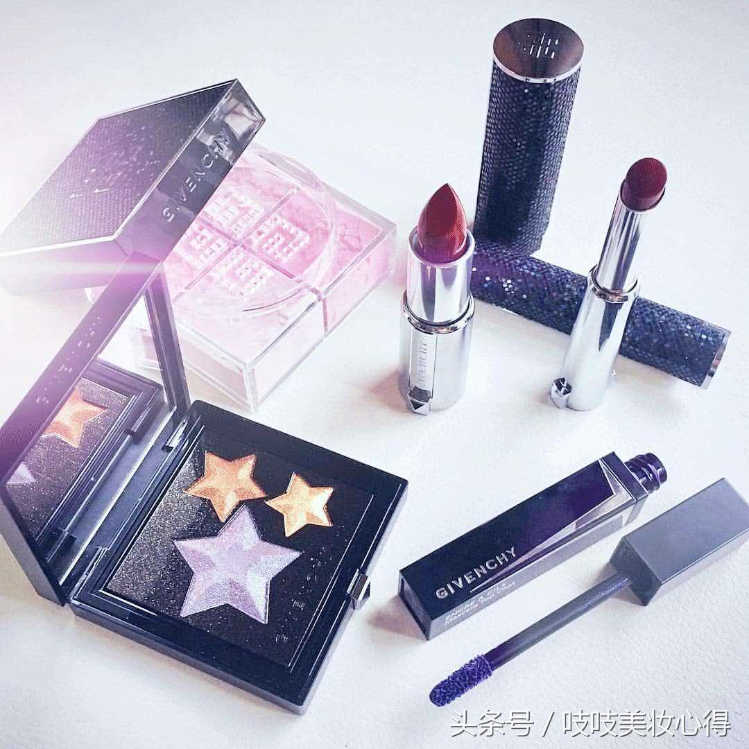 少女心的圣诞限量彩妆大PK，快把你们的钱包捂好！