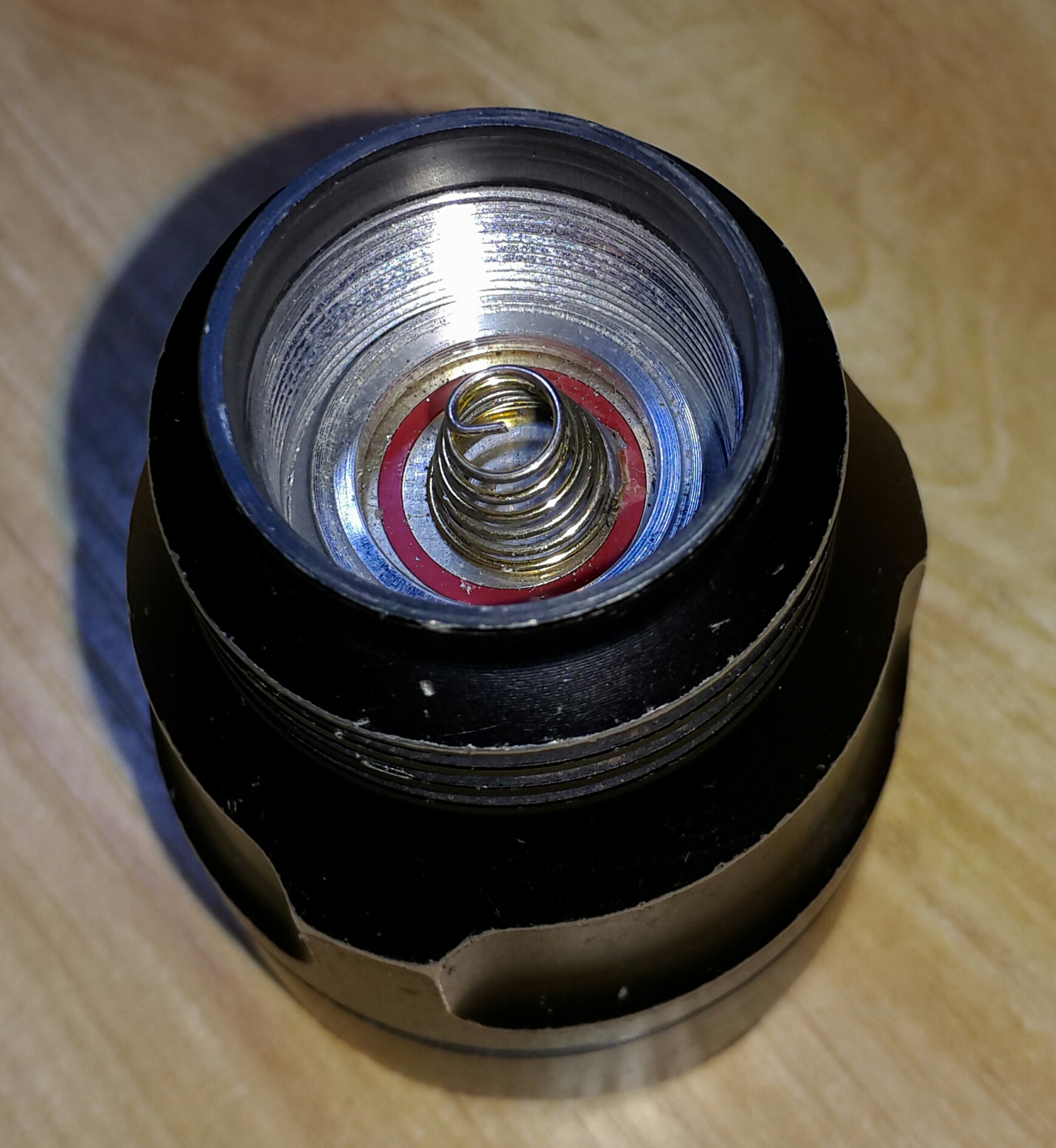 神火远程强光手电筒c8价格,神火手电筒c8-m如何拆卸