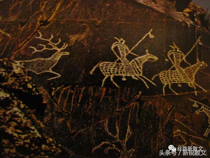 岁月失语惟石能言,岁月失语惟石能言是什么意思