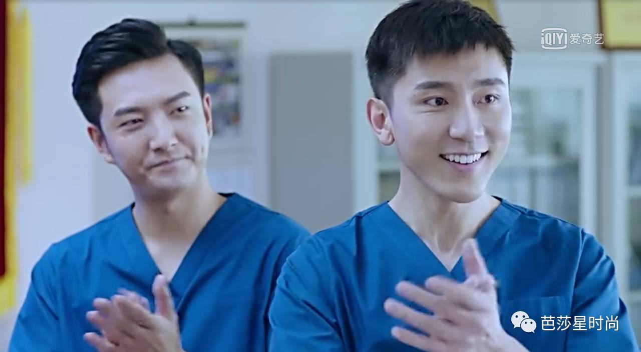 这一次，医疗电视剧可不止是医生们在谈恋爱了！