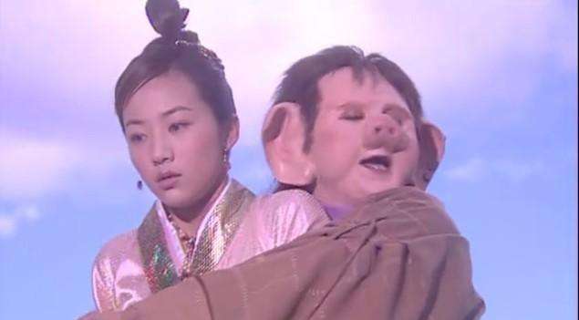 广寒宫住的是什么人物,广寒宫里住的是谁