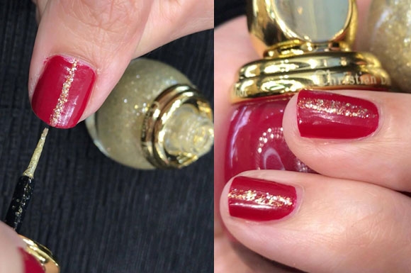 金色宝石唇膏，变成粉蜡笔了！DIOR限量圣诞彩妆系列