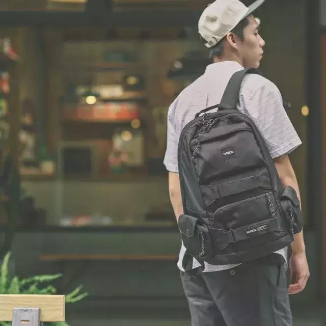 “双十一”不仅是女生专利，这10只设计师男包推荐给你！（下）