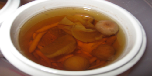 蒸熟的鸡内金有什么功效,家里杀鸡的鸡内金如何给小孩使用