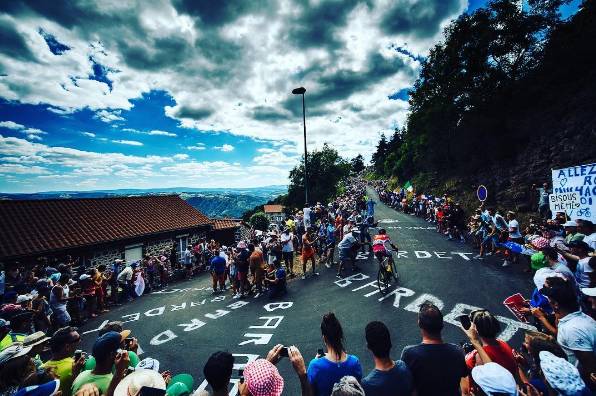 18年环法中国巅峰赛冲刺王,环法巅峰对决