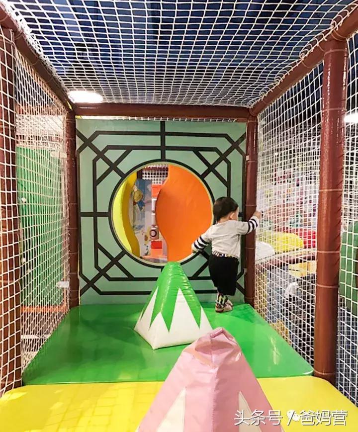 青岛亲子乐园崂山,亲子乐园室内成都海洋球