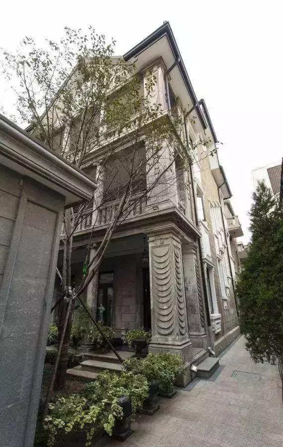 郭敬明汪精卫故居,郭敬明购买的汪精卫别墅