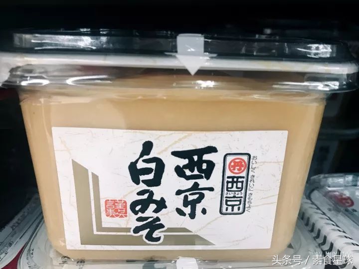 日本食物怎么辨别,日本味噌酱科普