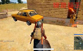 绝地求生火瓶教学,绝地求生怎么卡鬼火bug