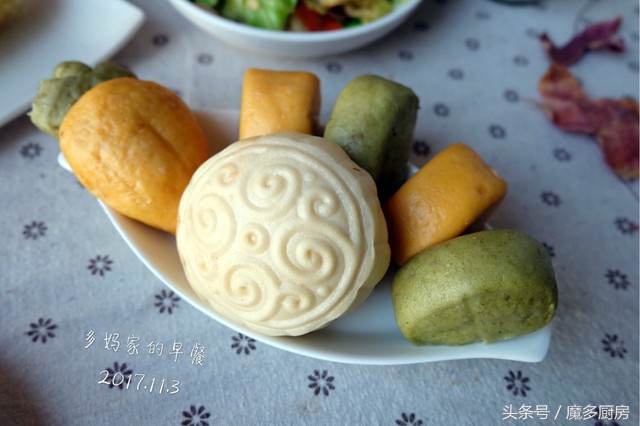 每日早餐100种做法,七日早餐不重样做法