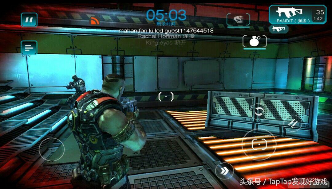 射击游戏不止吃鸡，指尖上的优秀FPS游戏合集
