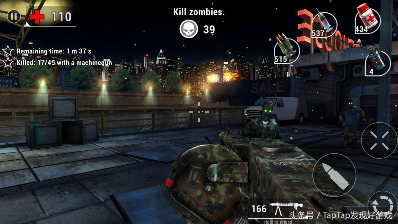 射击游戏不止吃鸡，指尖上的优秀FPS游戏合集