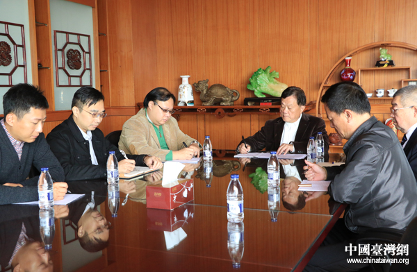 台商大佬回乡经历,台商节目上谈两岸差距