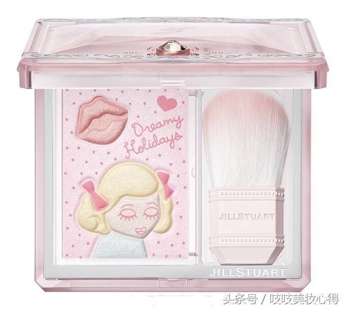 少女心的圣诞限量彩妆大PK，快把你们的钱包捂好！