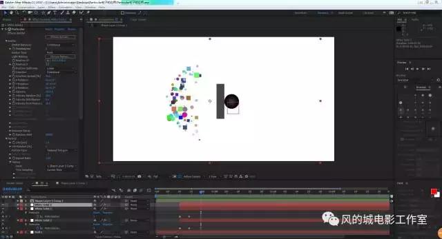 ae粒子插件particular出现警告,aeparticular粒子如何替换图片