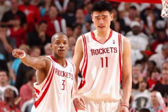 科比火箭时期三分,巅峰时期科比在火箭队的表现