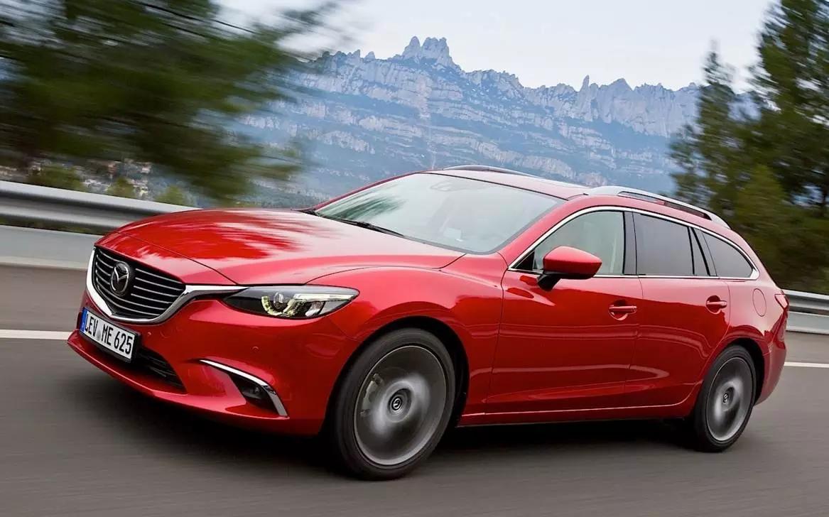 50万公里马自达拆解,十几万公里的马自达