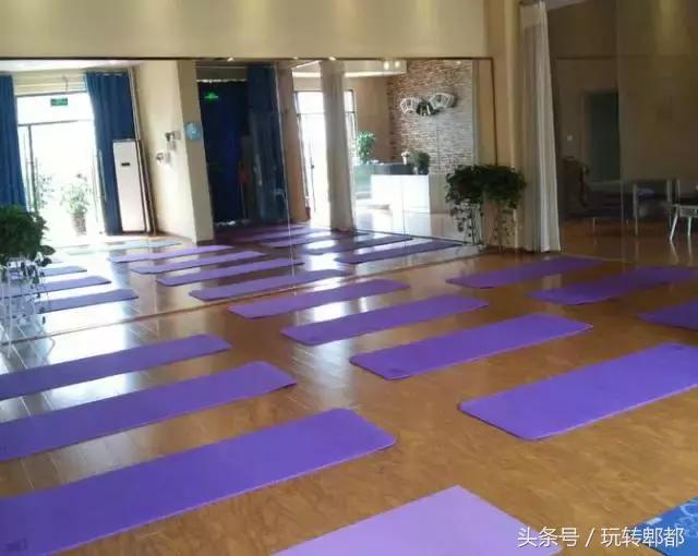 郫都区瑜伽推荐,郫都龙湖瑜伽馆