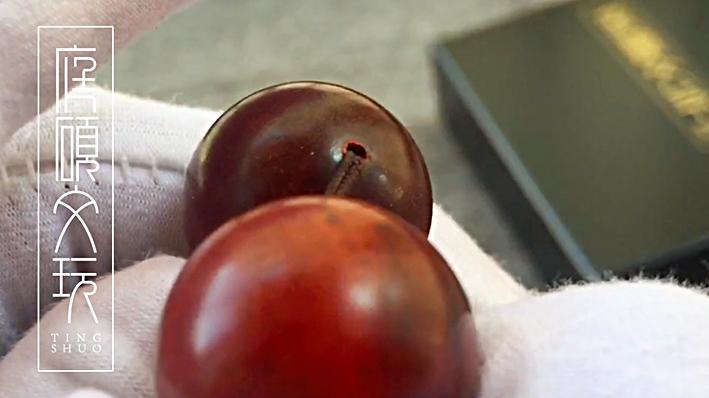 庭硕文玩紫檀教学:如何识别非洲小叶紫檀