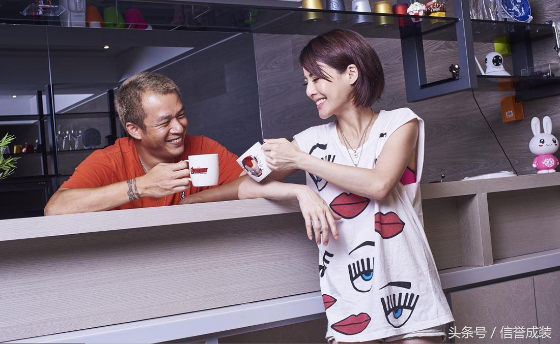 稳坐明星心中的冠军宝座！5款系统家具的绝妙应用