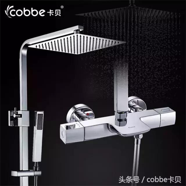 沐浴花洒喷头选购指南,花洒选购指南