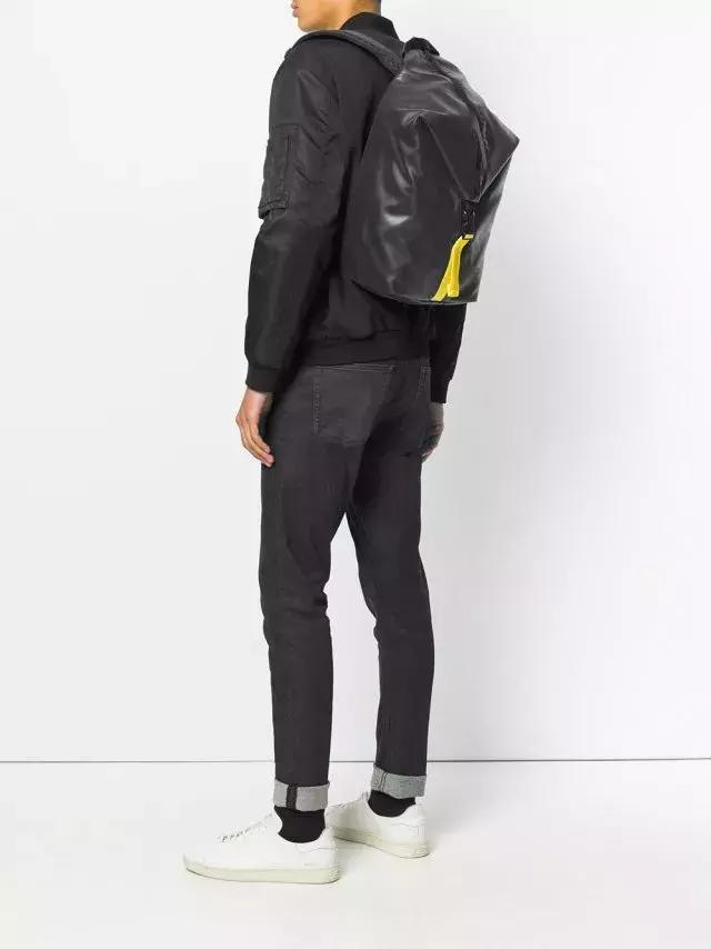 “双十一”不仅是女生专利，这10只设计师男包推荐给你！（下）