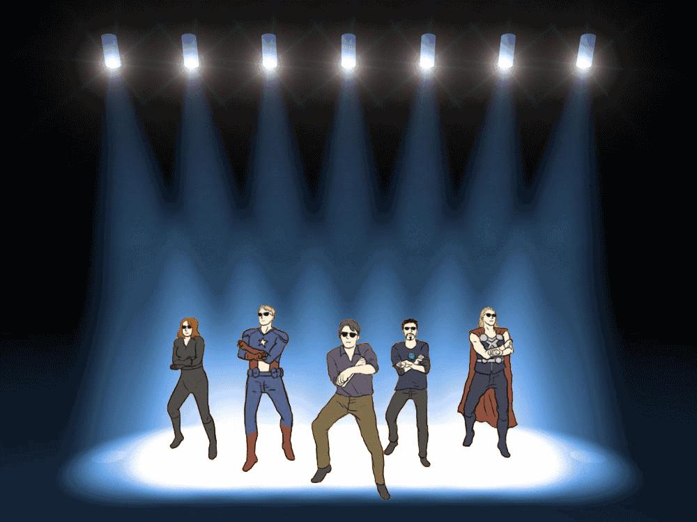 想展现自己但才艺特长全无怎么办?《我爱满堂彩》给你支招啦!