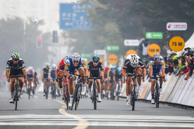 18年环法中国巅峰赛冲刺王,环法巅峰对决