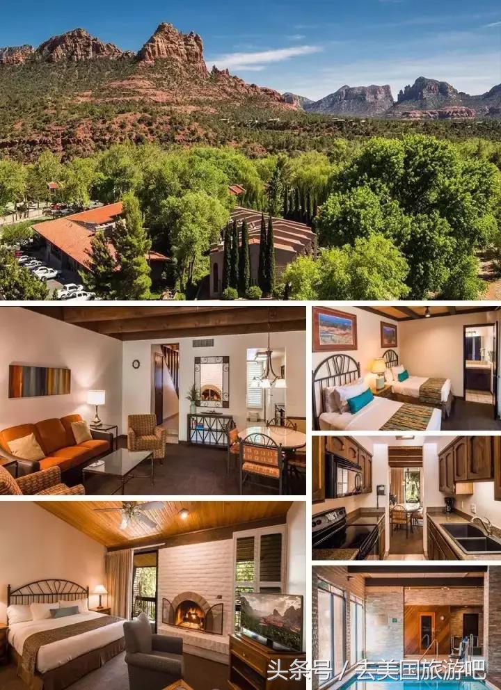 美国风景最美的小镇,美国风景最好的小镇