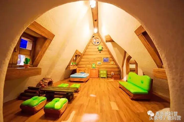 青岛亲子乐园崂山,亲子乐园室内成都海洋球