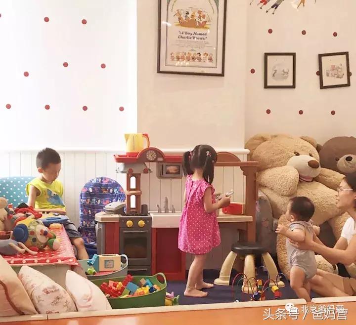 北京亲子餐厅石景山,法式亲子餐厅