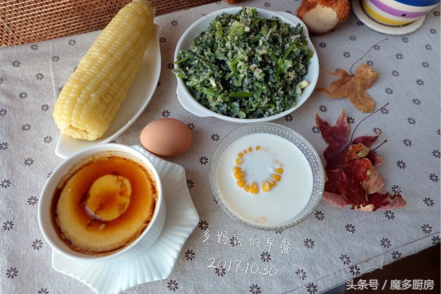 每日早餐100种做法,七日早餐不重样做法