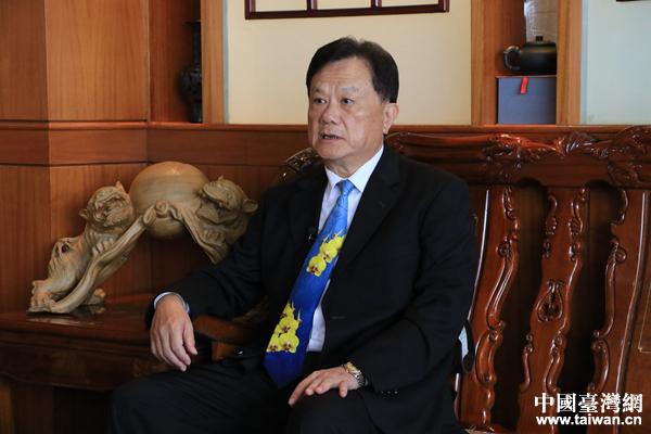 台商大佬回乡经历,台商节目上谈两岸差距