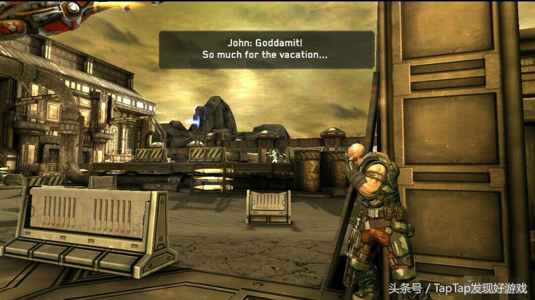 射击游戏不止吃鸡，指尖上的优秀FPS游戏合集