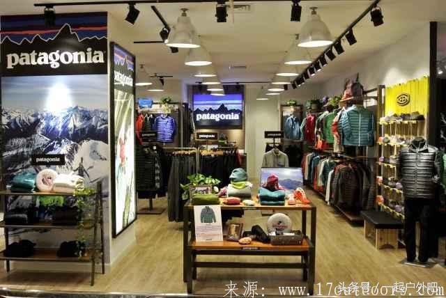 这个户外品牌,连奥巴马都是其忠实粉丝