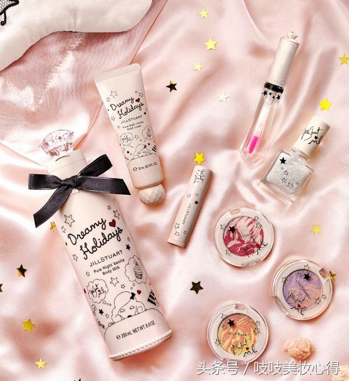 少女心的圣诞限量彩妆大PK，快把你们的钱包捂好！