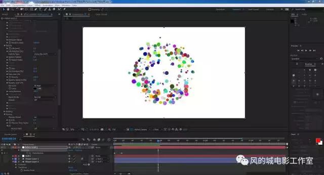 ae粒子插件particular出现警告,aeparticular粒子如何替换图片