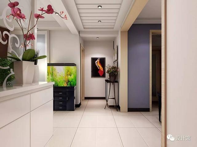 鱼缸应该摆放在家里什么位置,鱼缸摆放注意事项