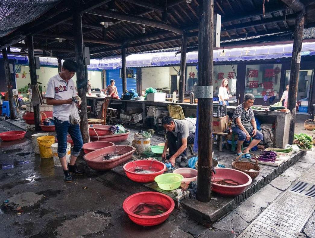 靠市场卖鱼4年赚70万，5线城市能有这成绩，算不错了吧