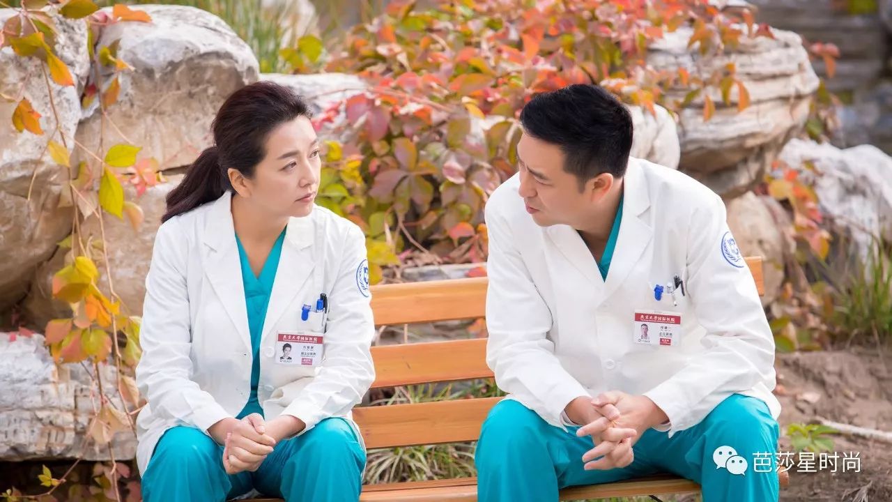 这一次，医疗电视剧可不止是医生们在谈恋爱了！