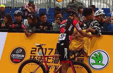 18年环法中国巅峰赛冲刺王,环法巅峰对决