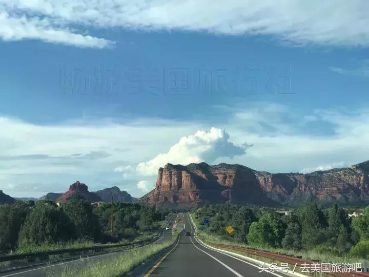 美国风景最美的小镇,美国风景最好的小镇