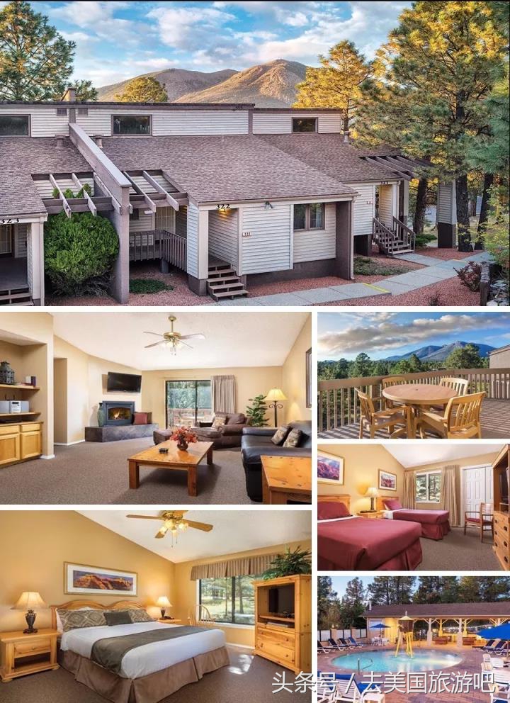 美国风景最美的小镇,美国风景最好的小镇