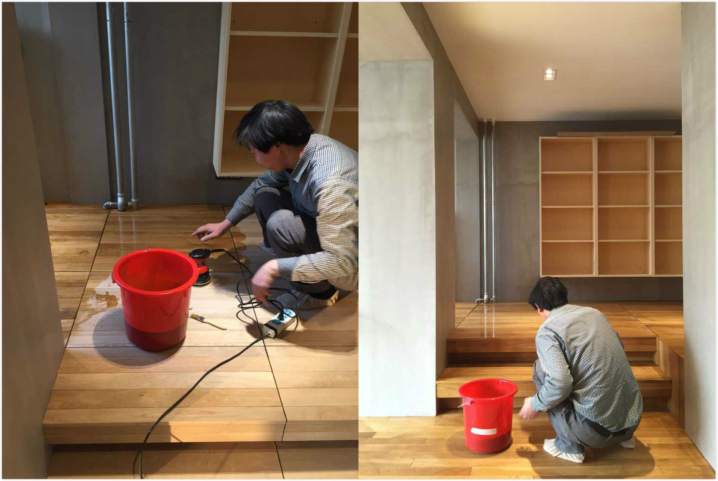 地台制作教程尺寸,地台怎么做实用又结实