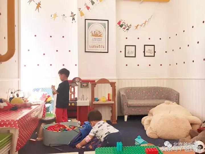 北京亲子餐厅石景山,法式亲子餐厅