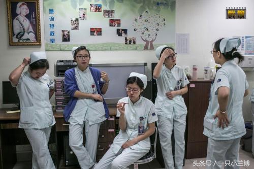 一般护士哪个科室的最漂亮,医院什么科室护士最优秀