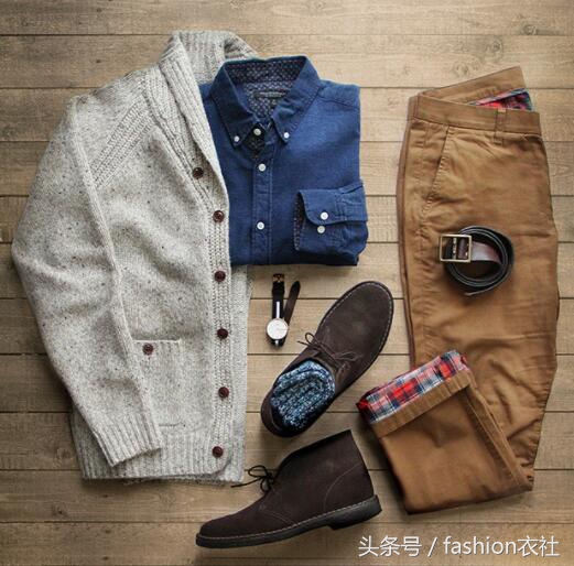 男生牛仔外套搭配连帽卫衣,男生牛仔外套搭配迷彩裤