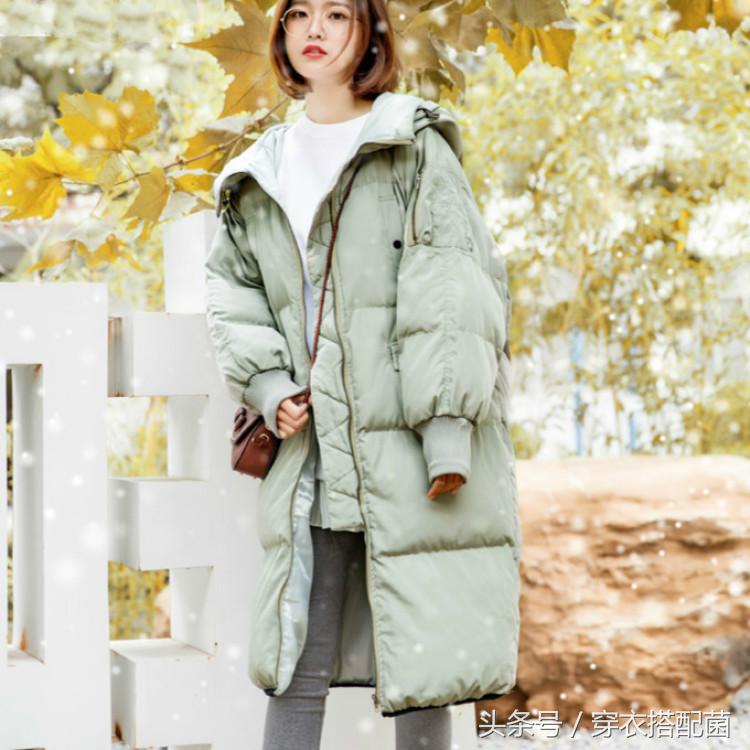 可以穿出时尚感的棉服,时尚潮流设计感小众棉服