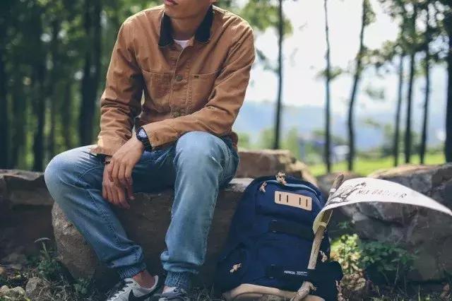 “双十一”不仅是女生专利，这10只设计师男包推荐给你！（下）